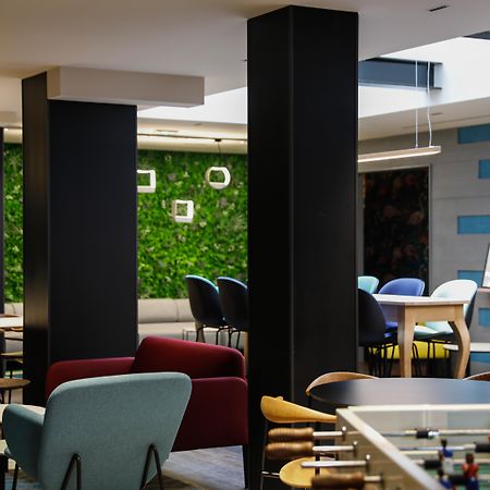 Terrass" Hotel Париж Экстерьер фото