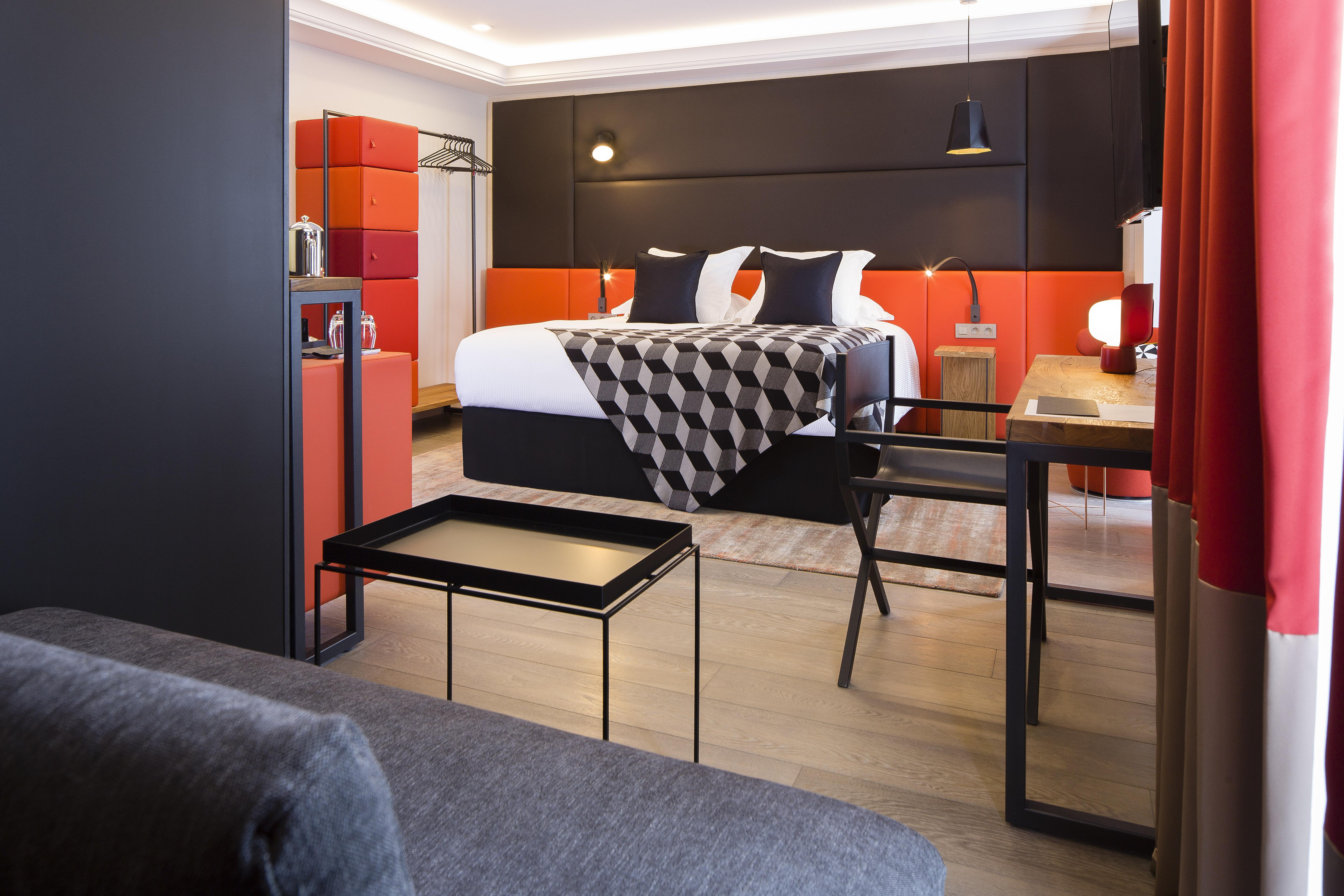 Terrass" Hotel Париж Экстерьер фото