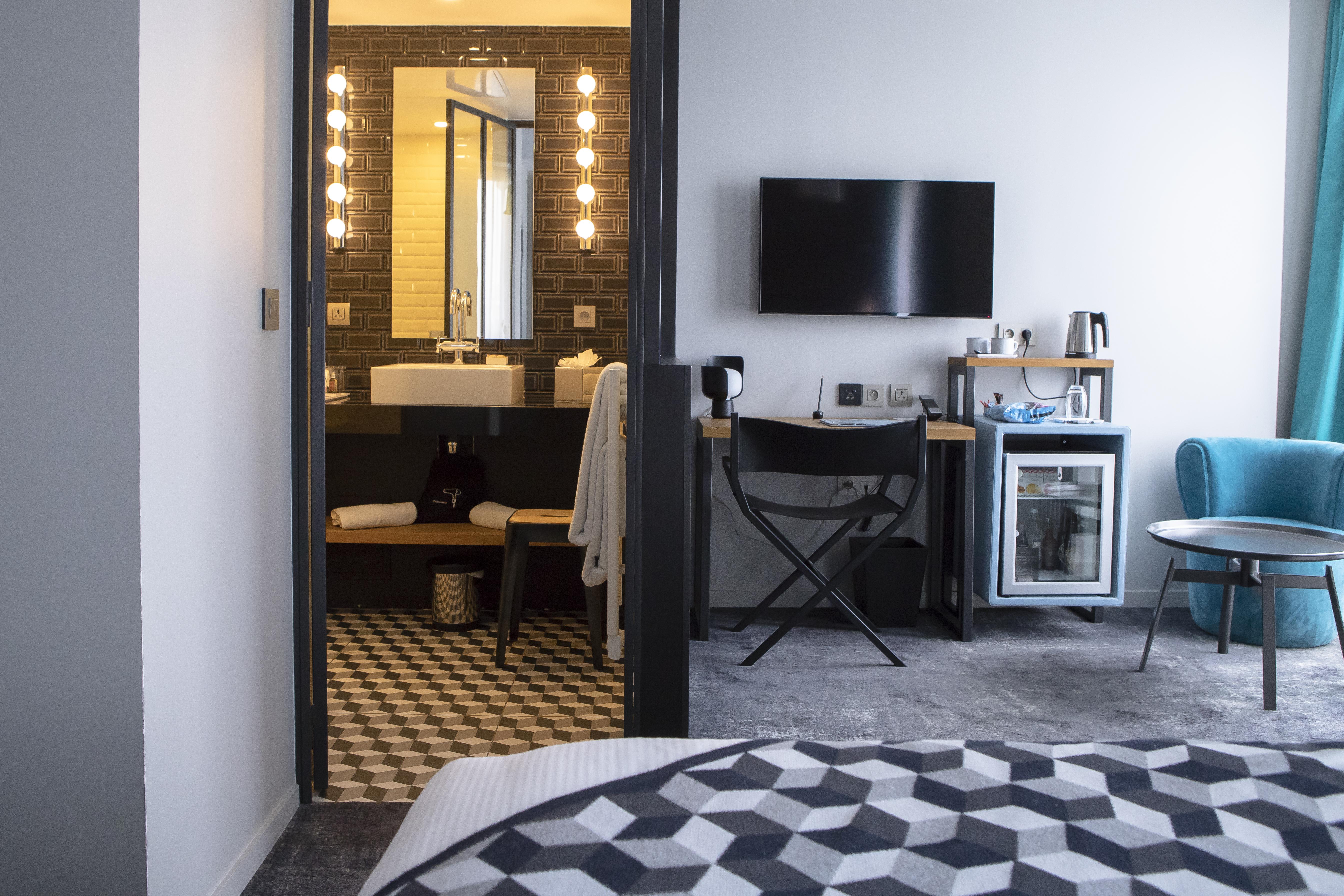 Terrass" Hotel Париж Экстерьер фото