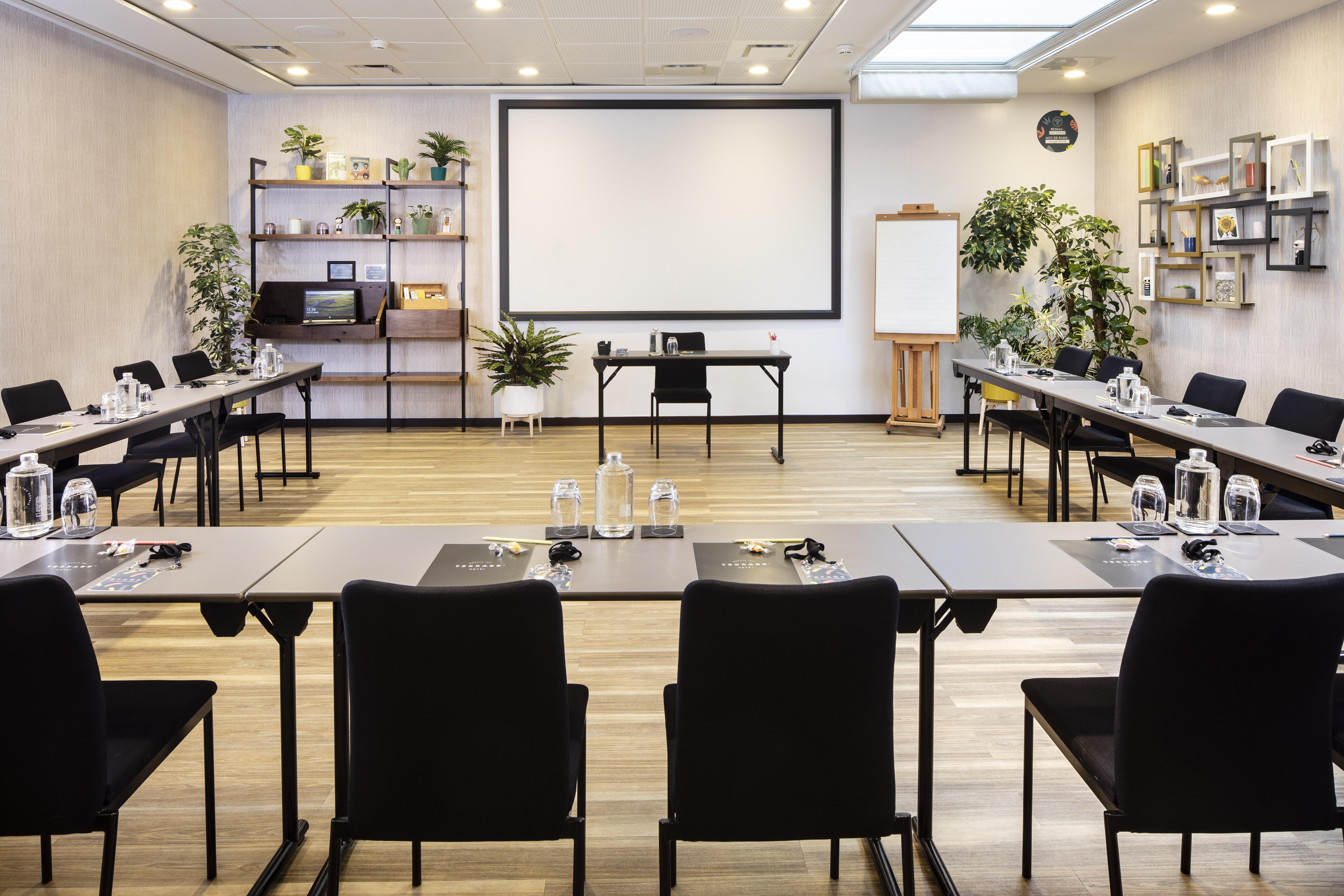Terrass" Hotel Париж Экстерьер фото