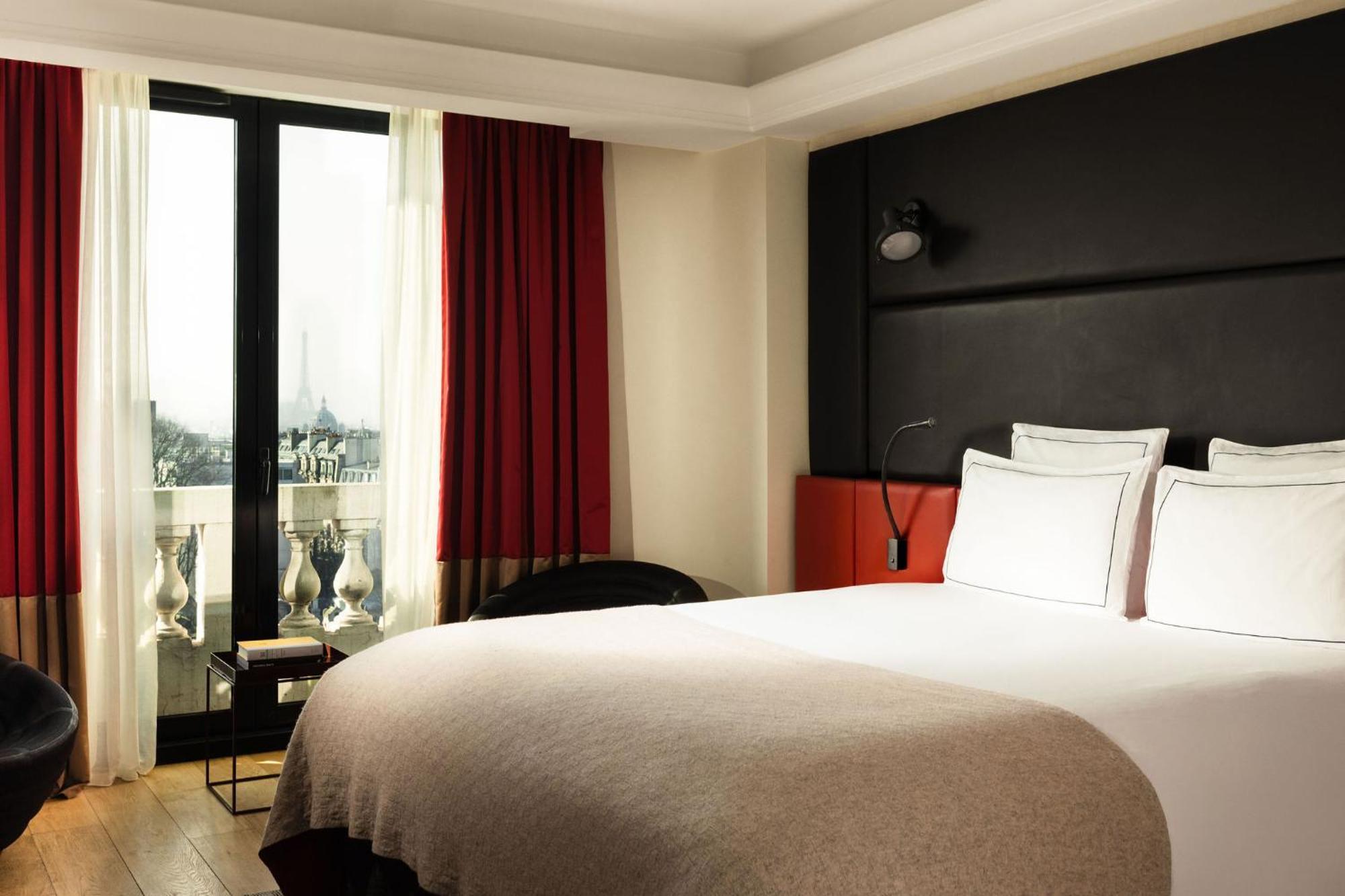 Terrass" Hotel Париж Экстерьер фото