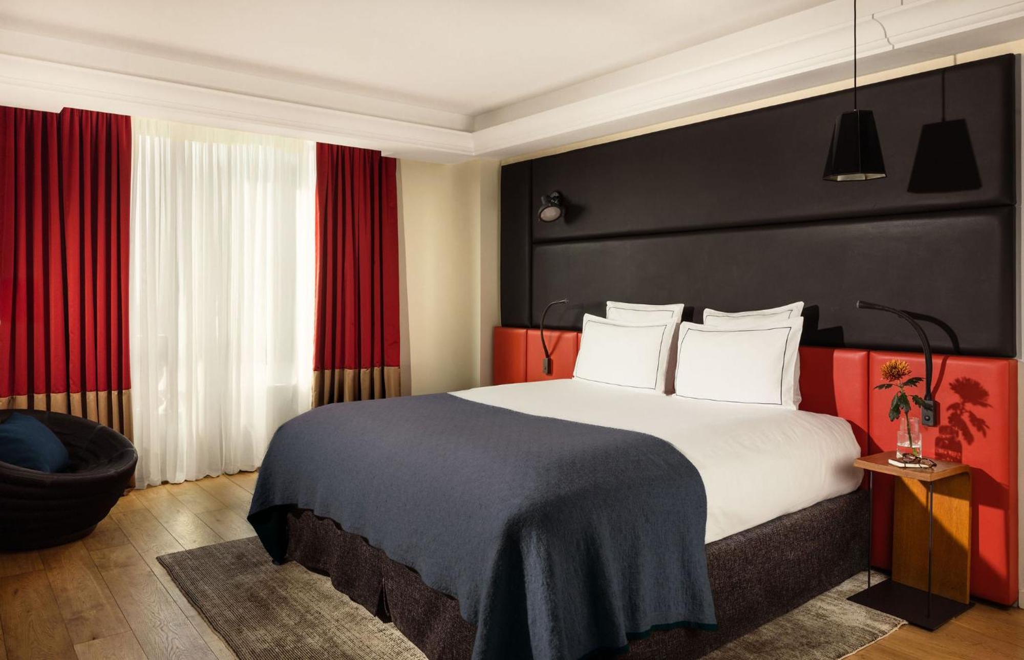 Terrass" Hotel Париж Экстерьер фото