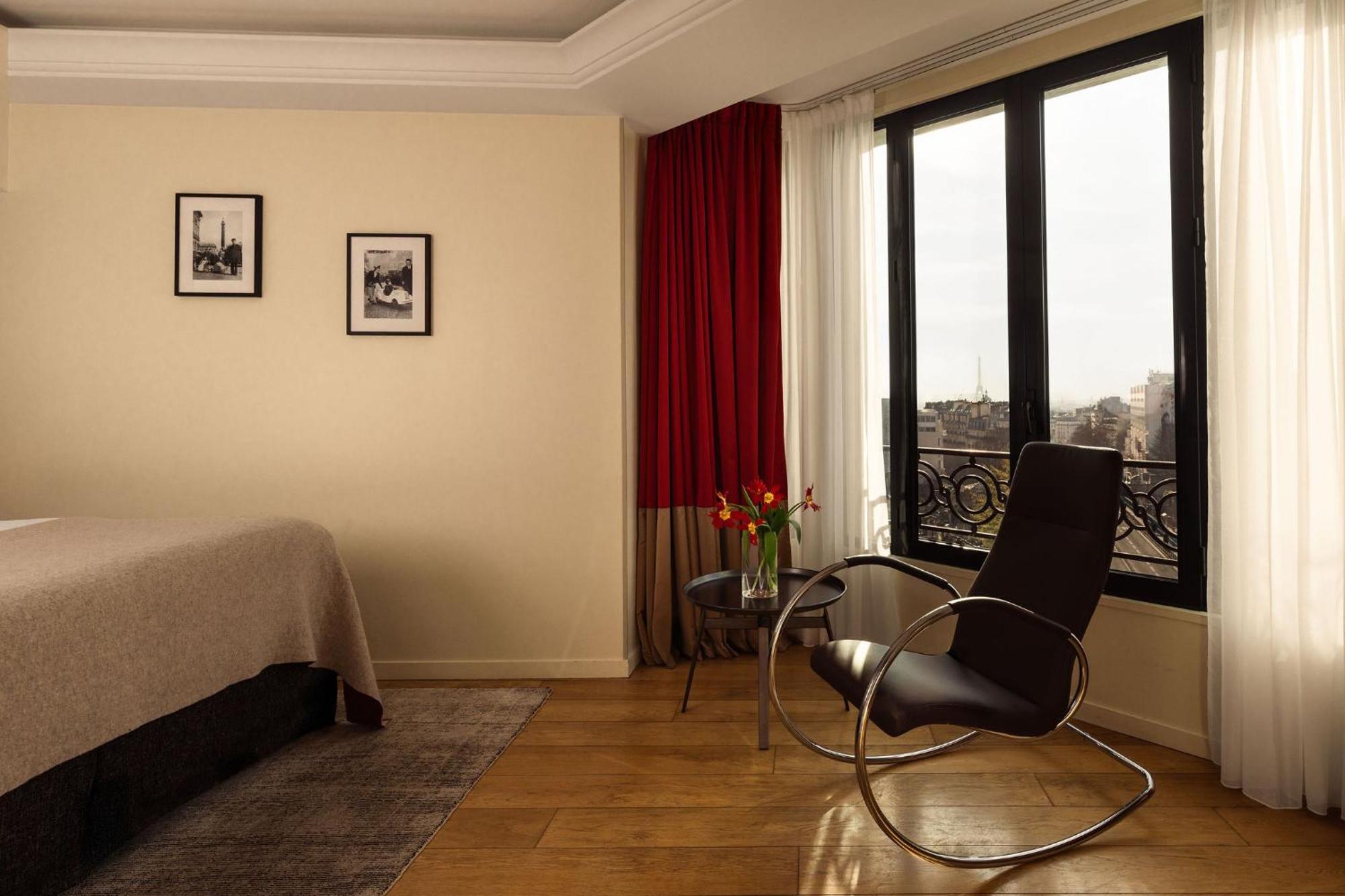 Terrass" Hotel Париж Экстерьер фото