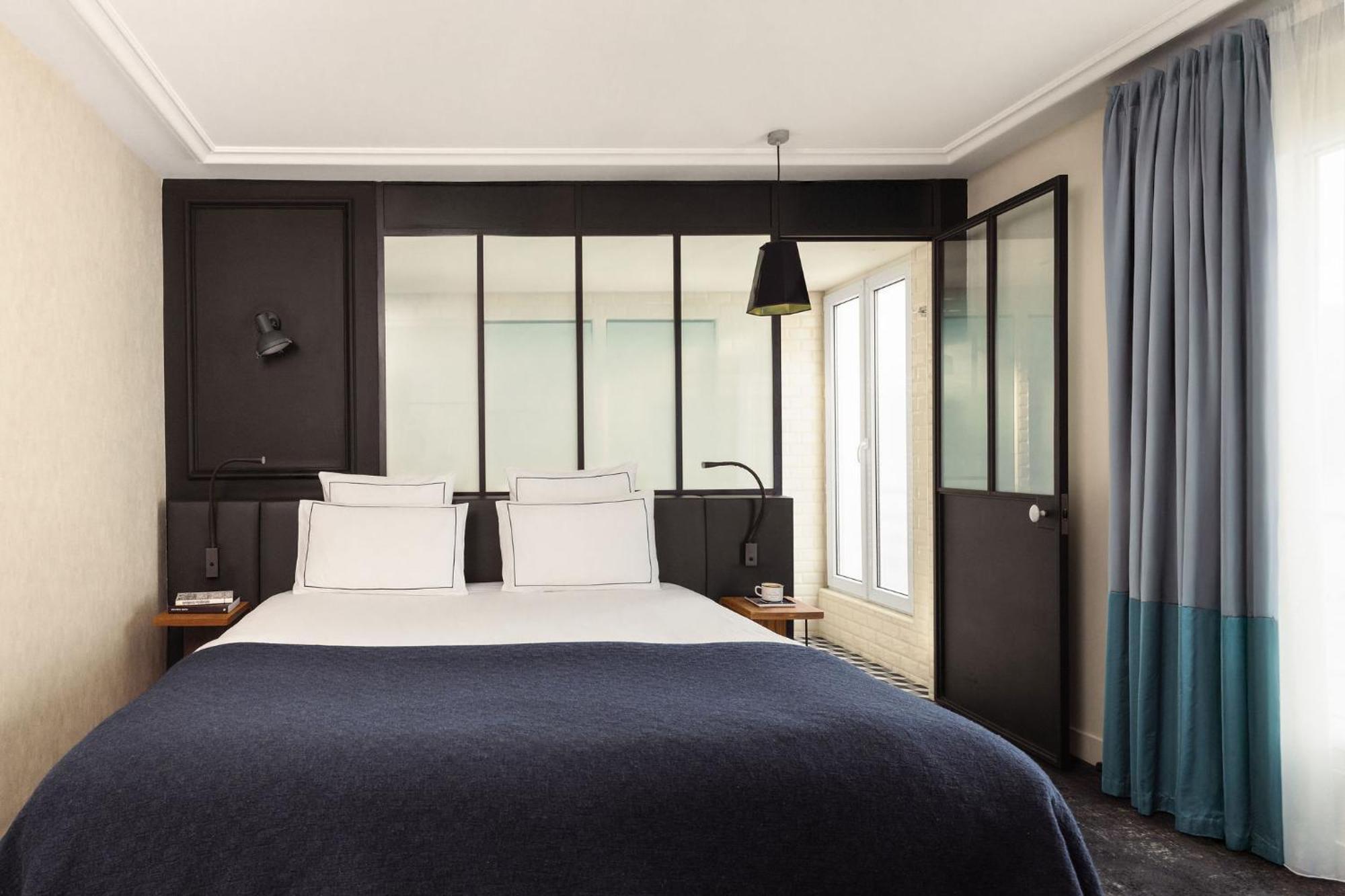 Terrass" Hotel Париж Экстерьер фото