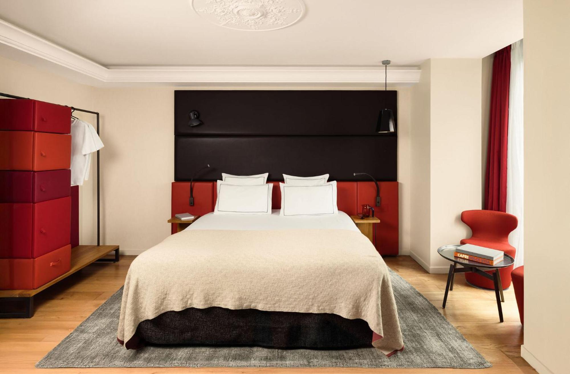 Terrass" Hotel Париж Экстерьер фото