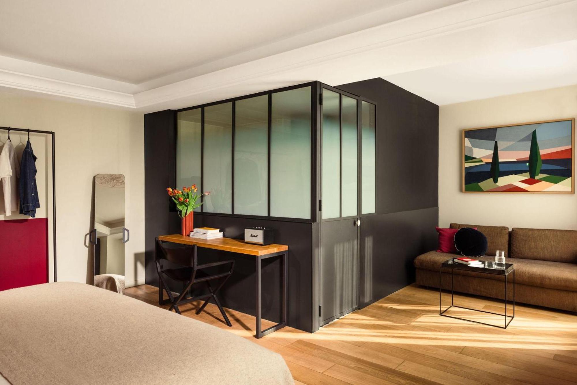 Terrass" Hotel Париж Экстерьер фото