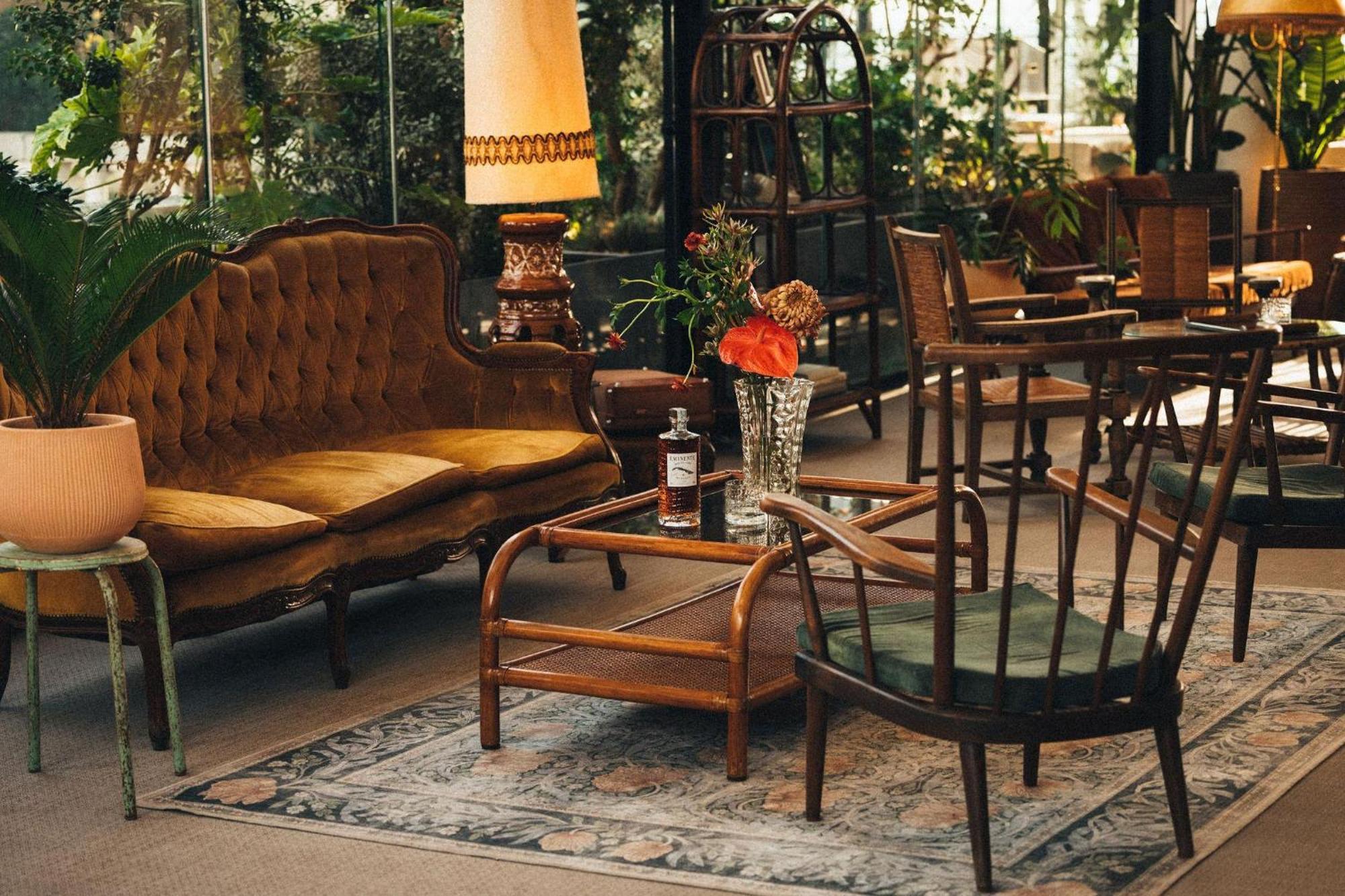 Terrass" Hotel Париж Экстерьер фото