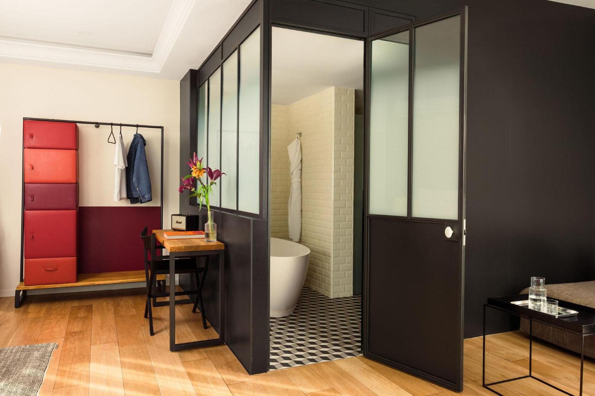 Terrass" Hotel Париж Экстерьер фото