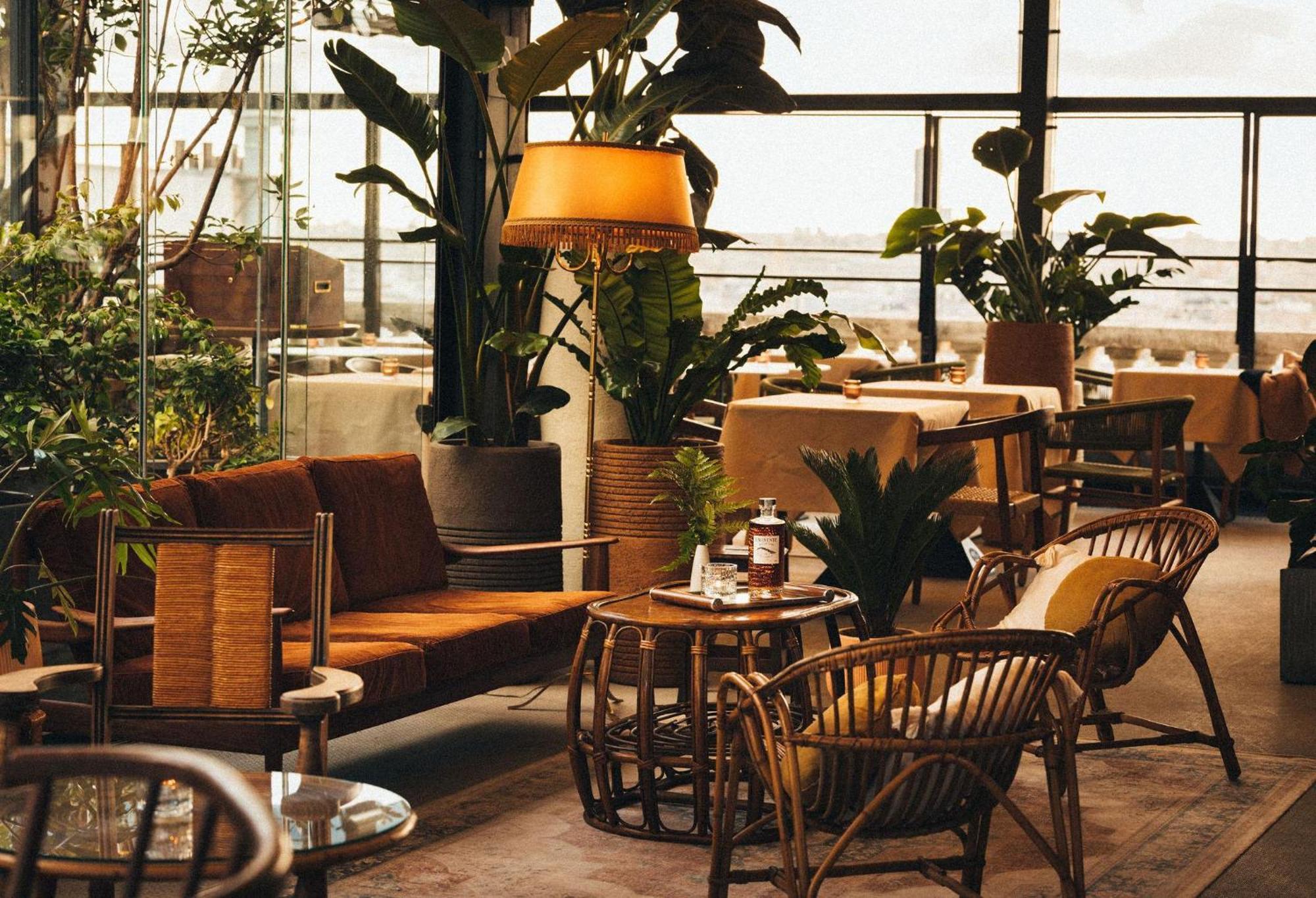 Terrass" Hotel Париж Экстерьер фото