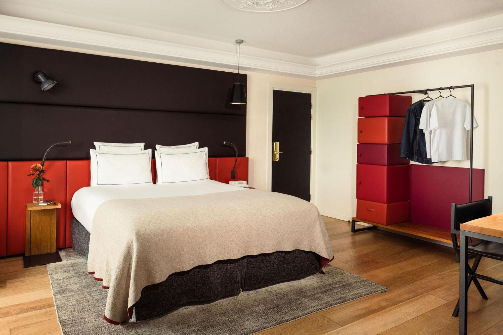 Terrass" Hotel Париж Экстерьер фото
