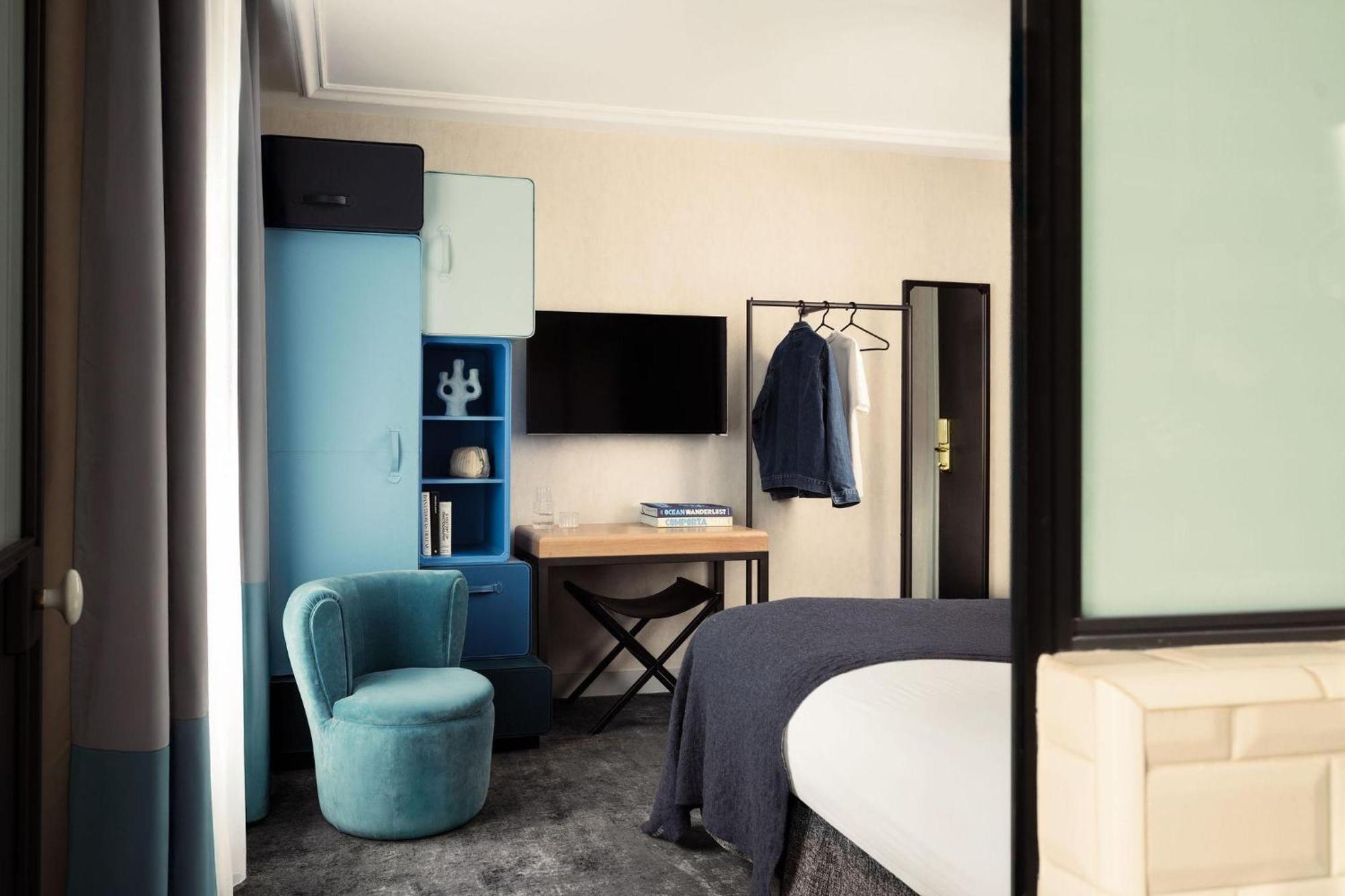 Terrass" Hotel Париж Экстерьер фото