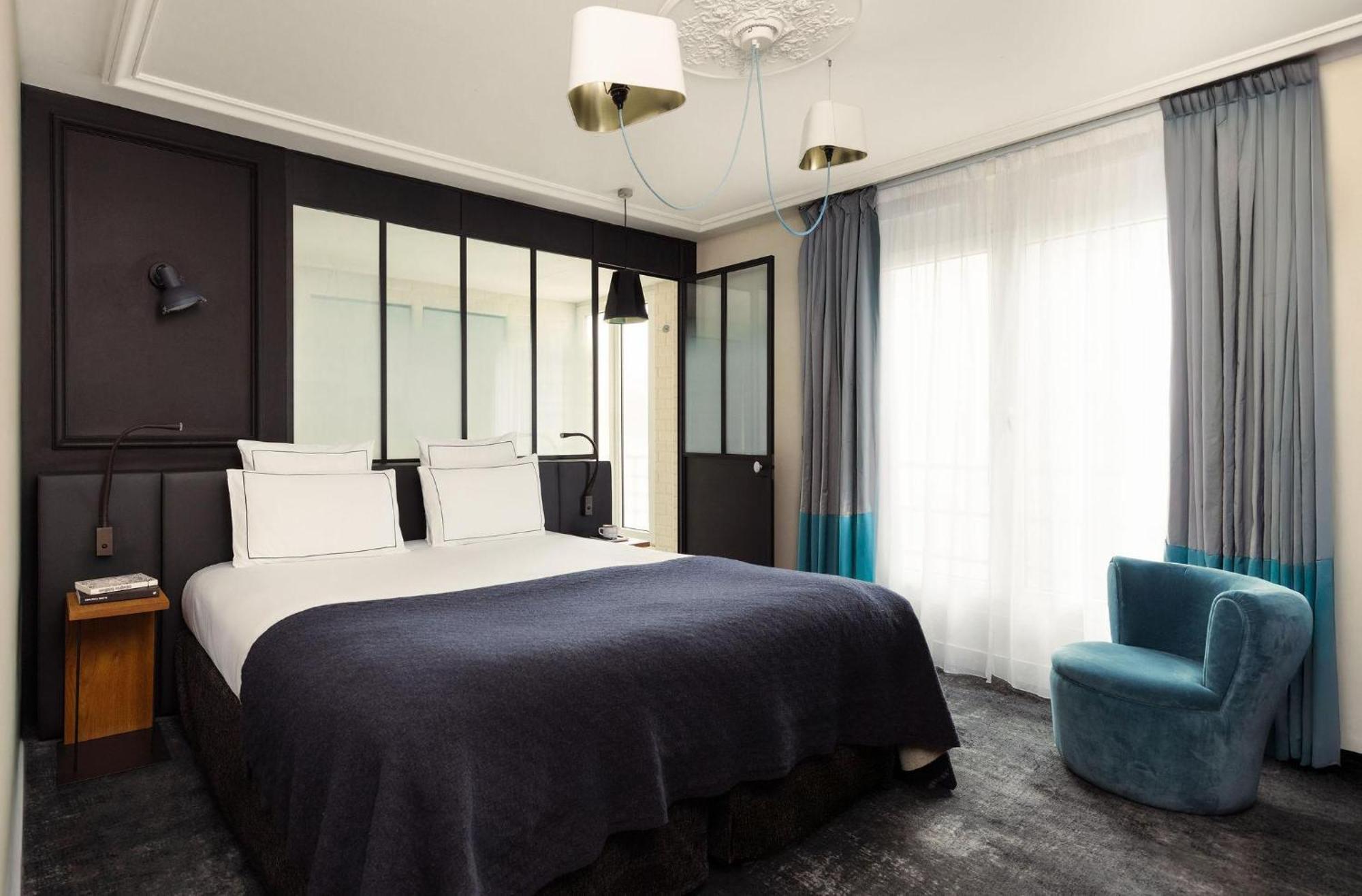 Terrass" Hotel Париж Экстерьер фото
